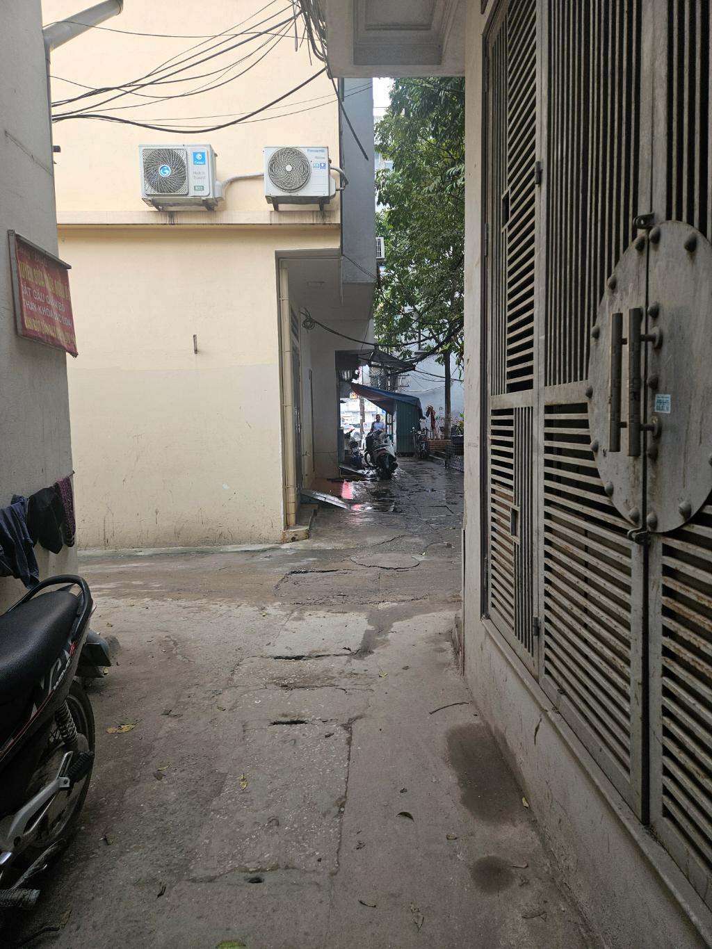 Bán nhà Nguyễn Khoái - diện tích 61m2 1 tầng - Cực hiếm - giá 17,7 tỷ