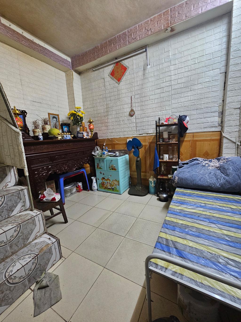 Bán nhà Nguyễn Khoái - diện tích 61m2 1 tầng - Cực hiếm - giá 17,7 tỷ