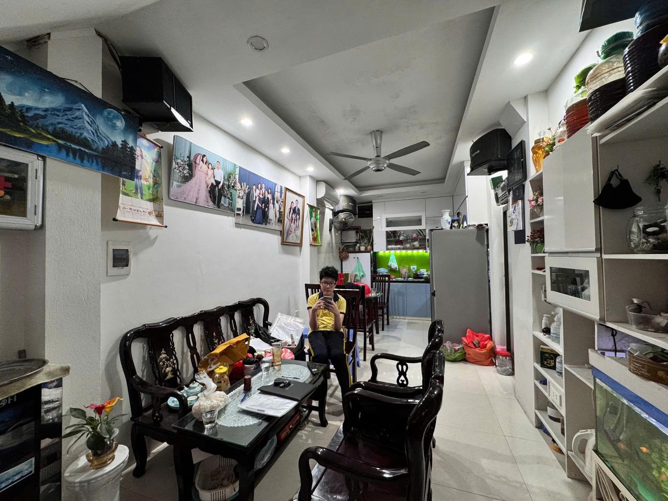 Bán nhà Nguyễn Trãi - diện tích 31m2 5 tầng - nhà đẹp hiếm có - giá 8,5 tỷ