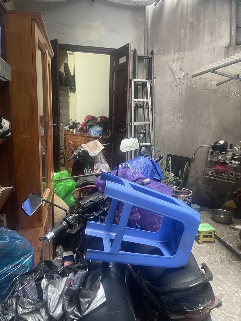 Bán nhà ngõ 71 Văn Hương - 24.6m2 3 tầng - trung tâm tiện ích - giá 4.3 tỷ