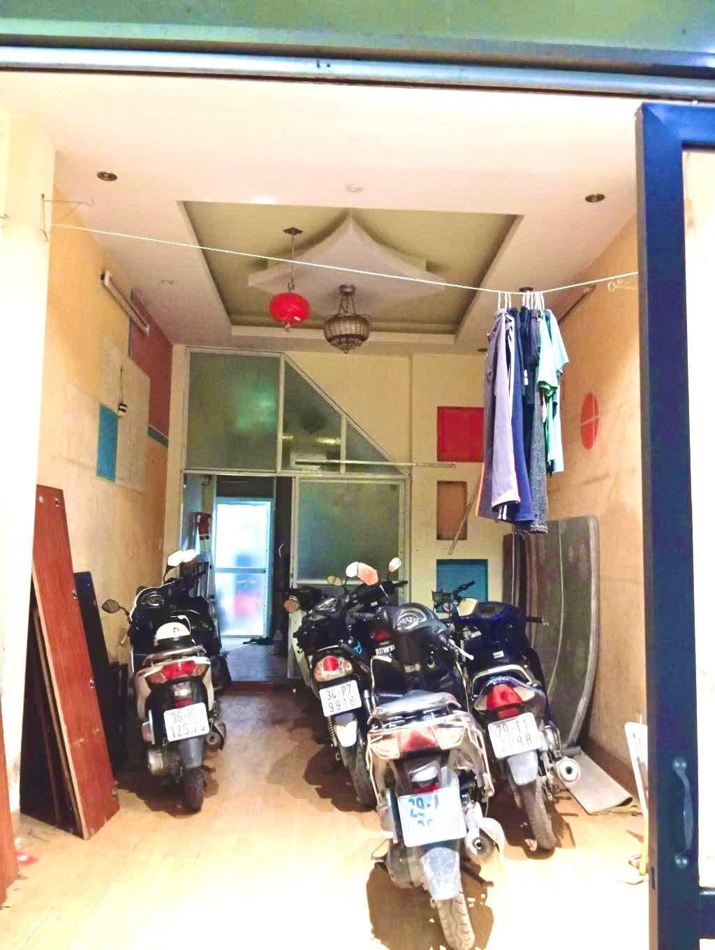 Bán nhà Khương Trung - diện tích 60m2 4 tầng - gần ô tô - giá 14,6 tỷ