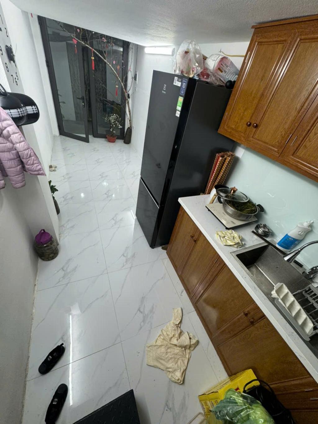 Bán nhà Ngô Sỹ Liên - diện tích 12,6m2 5 tầng - Nhà đẹp nhỏ xinh, tiện ích ngập tràn - giá 3,8 tỷ