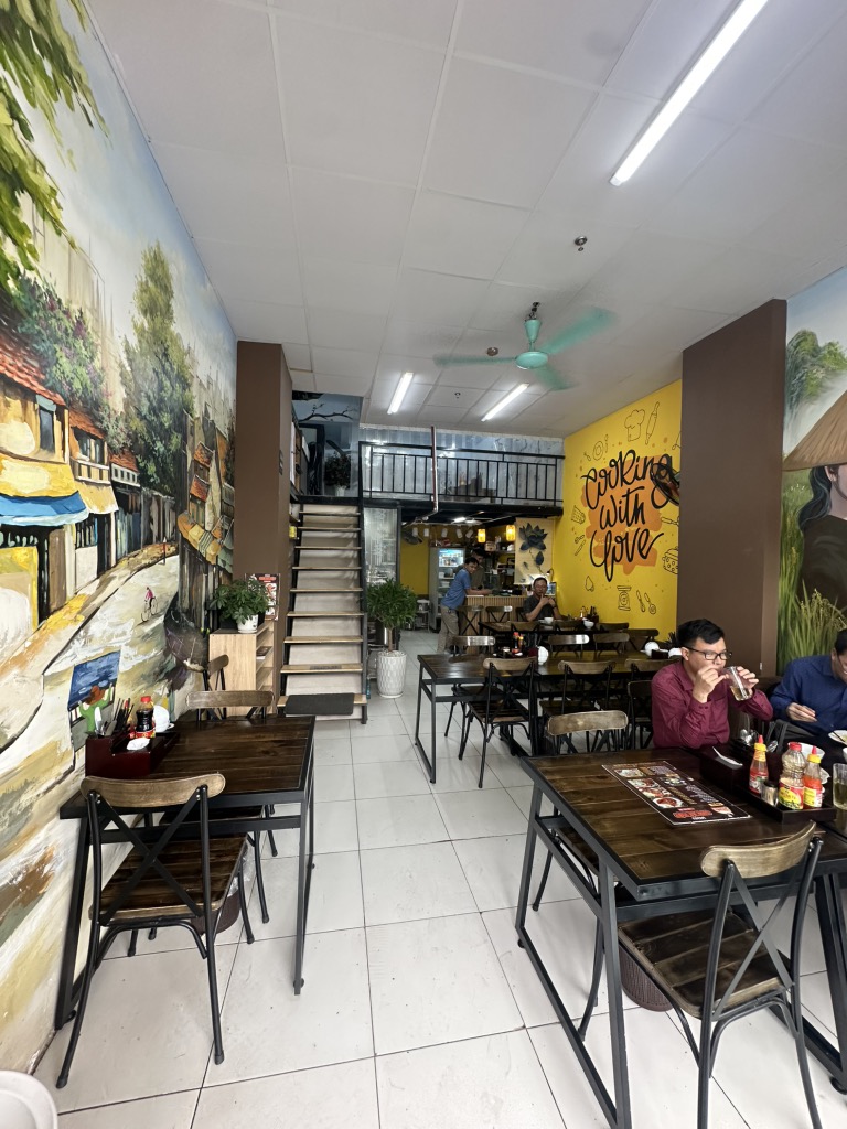 Bán nhà Nghiêm Xuân Yêm - diện tích 48m2 1 tầng - Kinh doanh tiềm năng - giá 5,5 tỷ