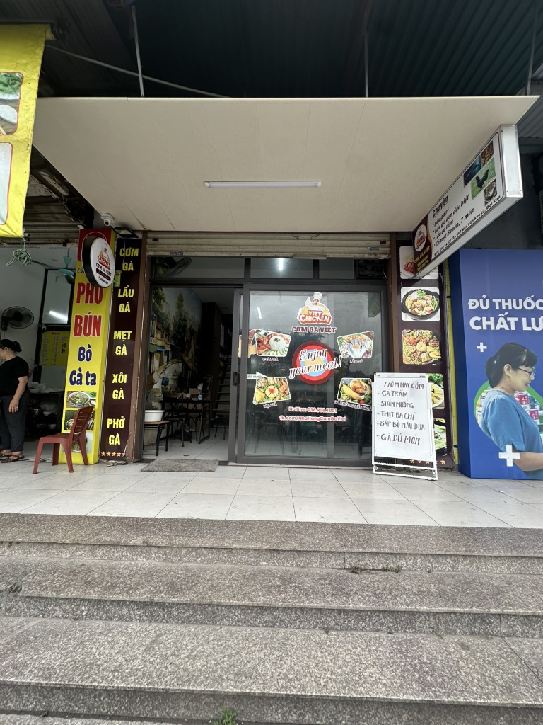 Bán nhà Nghiêm Xuân Yêm - diện tích 48m2 1 tầng - Kinh doanh tiềm năng - giá 5,5 tỷ