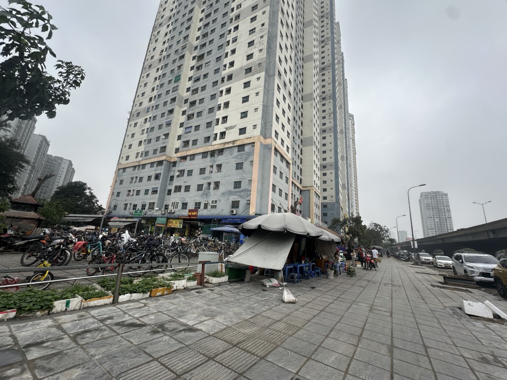 Bán nhà Nghiêm Xuân Yêm - diện tích 48m2 1 tầng - Kinh doanh tiềm năng - giá 5,5 tỷ