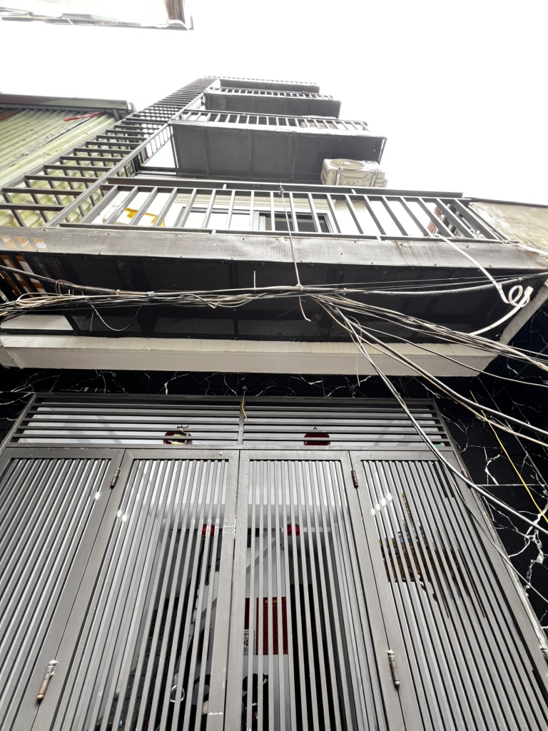 Bán nhà Bùi Xương Trạch - diện tích 44.1m2 6 tầng - Ngõ rộng rãi, gần ô tô - giá 12,7 tỷ