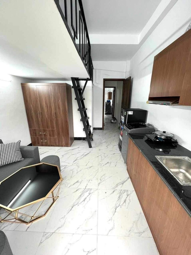 Bán nhà Bùi Xương Trạch - diện tích 44.1m2 6 tầng - Ngõ rộng rãi, gần ô tô - giá 12,7 tỷ