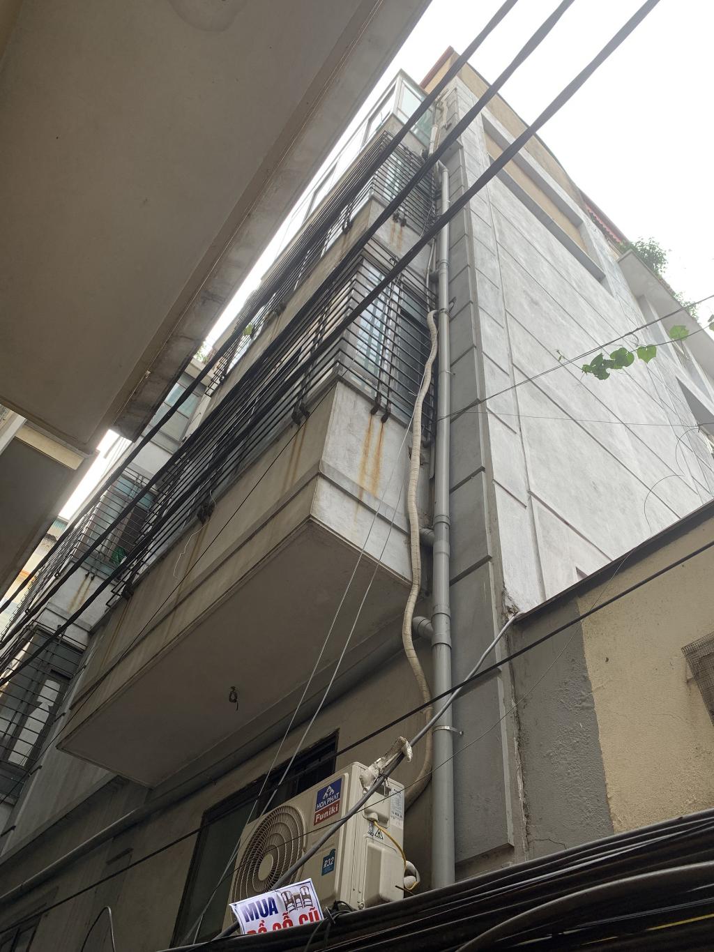 Bán nhà Kim Hoa - diện tích 32m2 5 tầng - Lô góc mặt phố - giá 13 tỷ