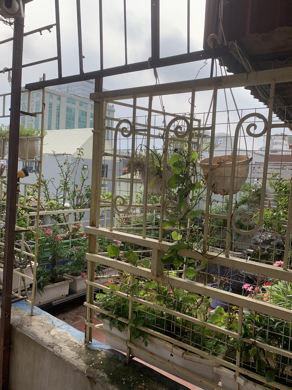 Bán nhà Kim Hoa - diện tích 32m2 5 tầng - Lô góc mặt phố - giá 13 tỷ