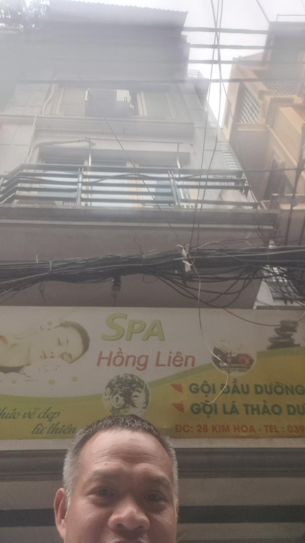 Bán nhà Kim Hoa - diện tích 32m2 5 tầng - Lô góc mặt phố - giá 13 tỷ