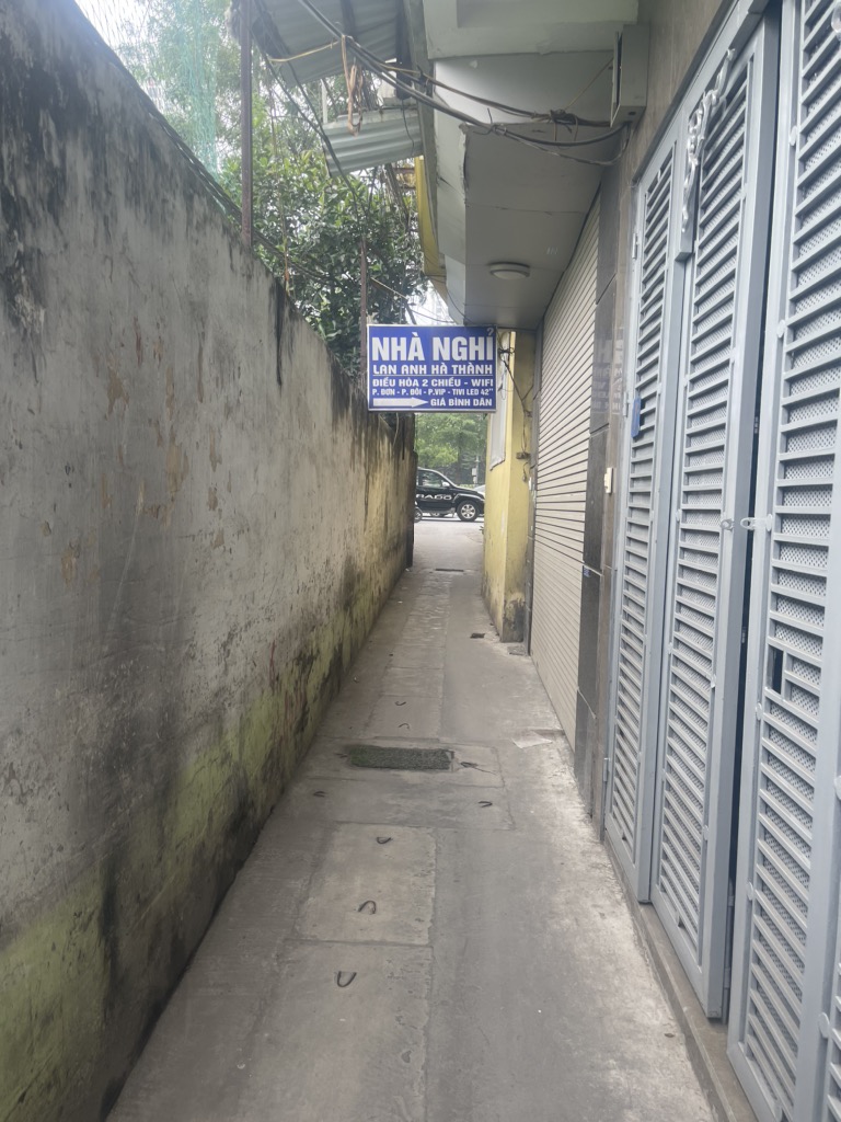 Bán nhà Nguyễn Trãi - diện tích 48.6m2 4 tầng - gần ô tô - giá 5,5 tỷ