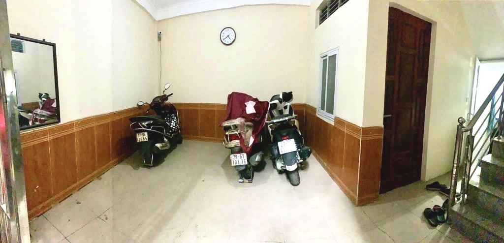 Bán nhà Nguyễn Trãi - diện tích 48.6m2 4 tầng - gần ô tô - giá 5,5 tỷ