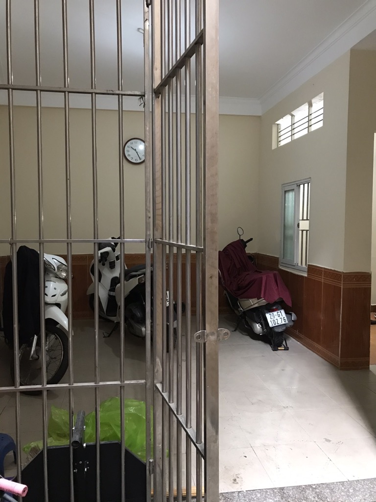 Bán nhà Nguyễn Trãi - diện tích 48.6m2 4 tầng - gần ô tô - giá 5,5 tỷ