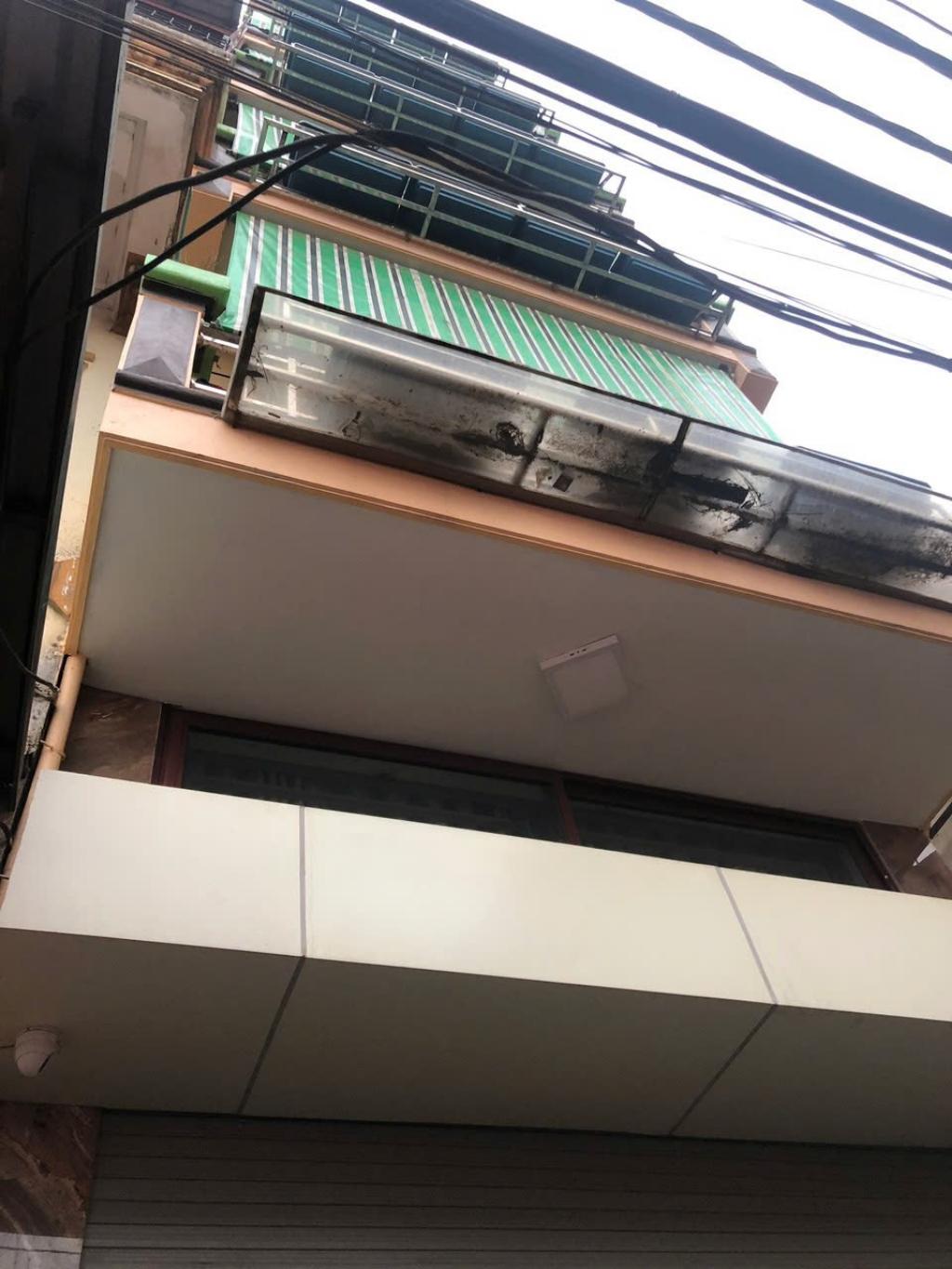 Bán nhà Định Công - diện tích 53m2 8 tầng - Lô góc - giá 15,75 tỷ