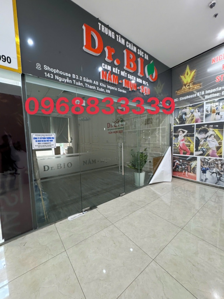 Bán nhà Nguyễn Huy Tưởng - diện tích 49.3m2 1 tầng - Vị trí đẹp, kinh doanh - giá 5 tỷ