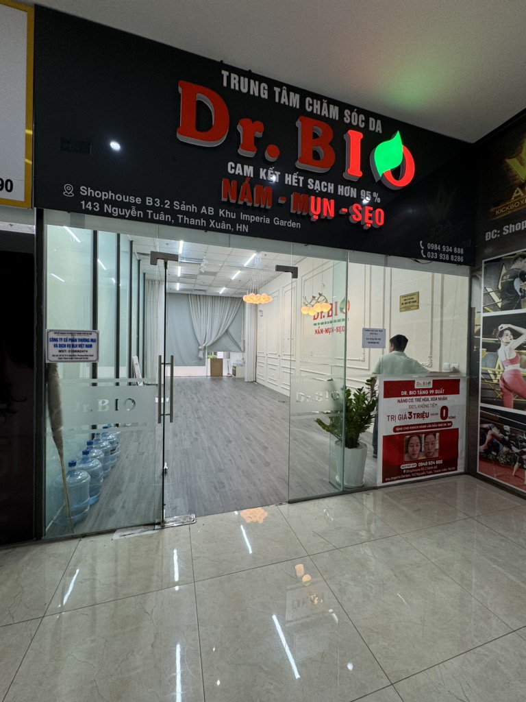 Bán nhà Nguyễn Huy Tưởng - diện tích 49.3m2 1 tầng - Vị trí đẹp, kinh doanh - giá 5 tỷ