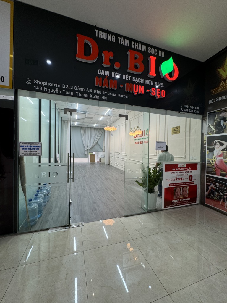 Bán nhà Nguyễn Huy Tưởng - diện tích 49.3m2 1 tầng - Vị trí đẹp, kinh doanh - giá 5 tỷ