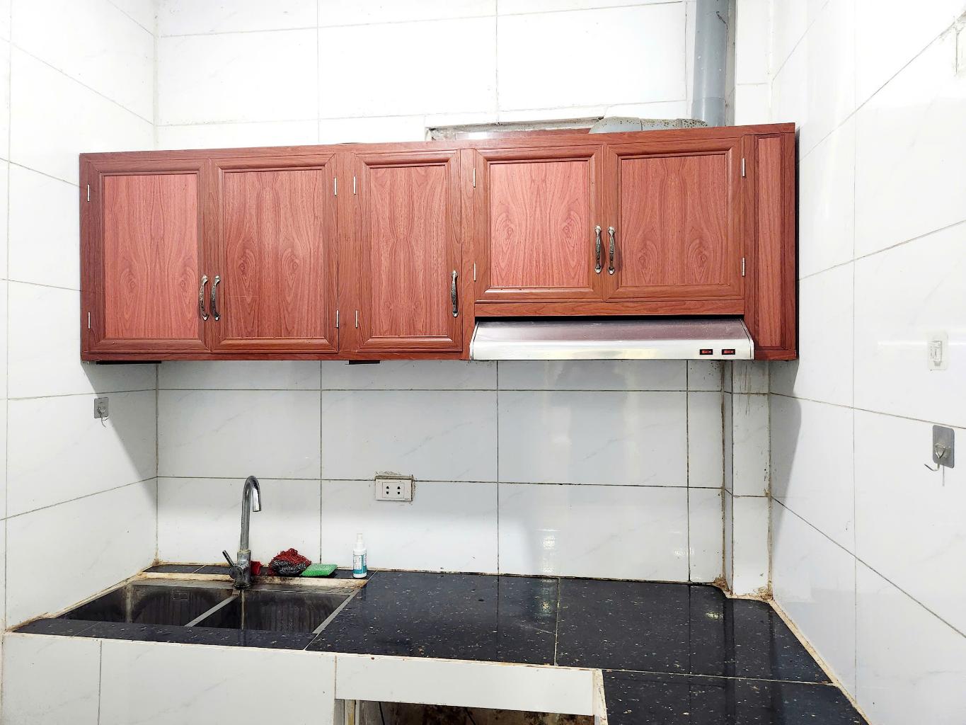 Bán nhà Giải Phóng - diện tích 33,9m2 3 tầng - Nhà cho thuê 6 triệu/tháng - giá 3,1 tỷ