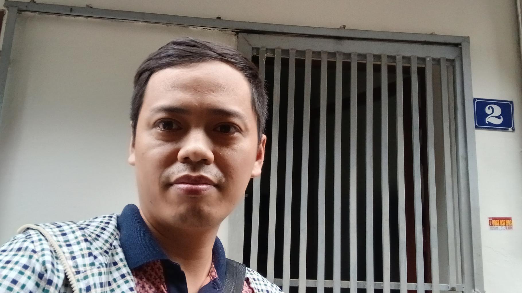 Bán nhà Giải Phóng - diện tích 33,9m2 3 tầng - Nhà cho thuê 6 triệu/tháng - giá 3,1 tỷ