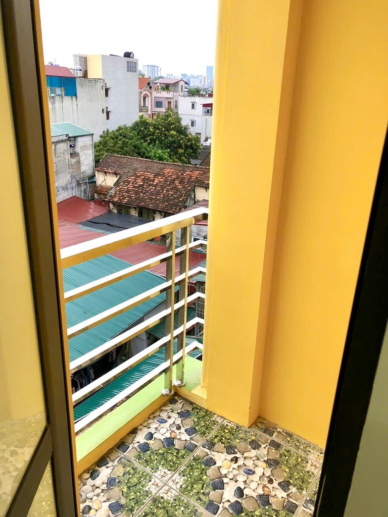 Bán nhà Định Công - diện tích 50,6m2 7 tầng - CĂN HỘ MINI DÒNG TIỀN - giá 15 tỷ