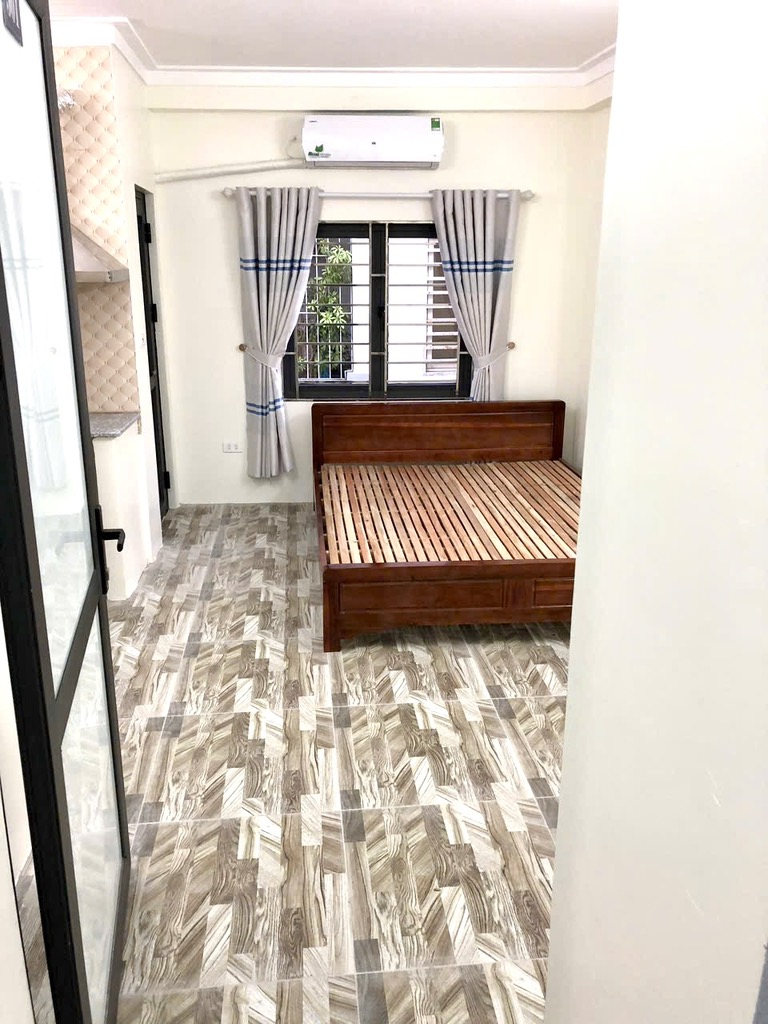 Bán nhà Định Công - diện tích 50,6m2 7 tầng - CĂN HỘ MINI DÒNG TIỀN - giá 15 tỷ