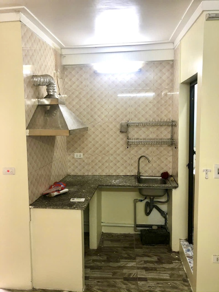 Bán nhà Định Công - diện tích 50,6m2 7 tầng - CĂN HỘ MINI DÒNG TIỀN - giá 15 tỷ