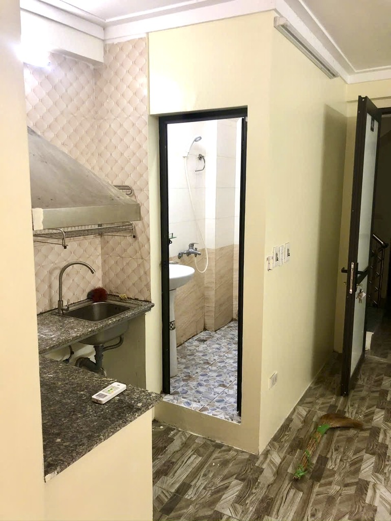 Bán nhà Định Công - diện tích 50,6m2 7 tầng - CĂN HỘ MINI DÒNG TIỀN - giá 15 tỷ