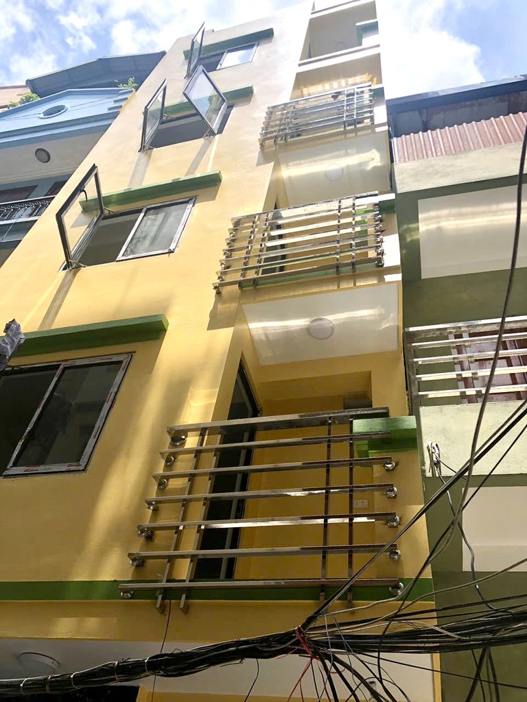 Bán nhà Định Công - diện tích 50,6m2 7 tầng - CĂN HỘ MINI DÒNG TIỀN - giá 15 tỷ