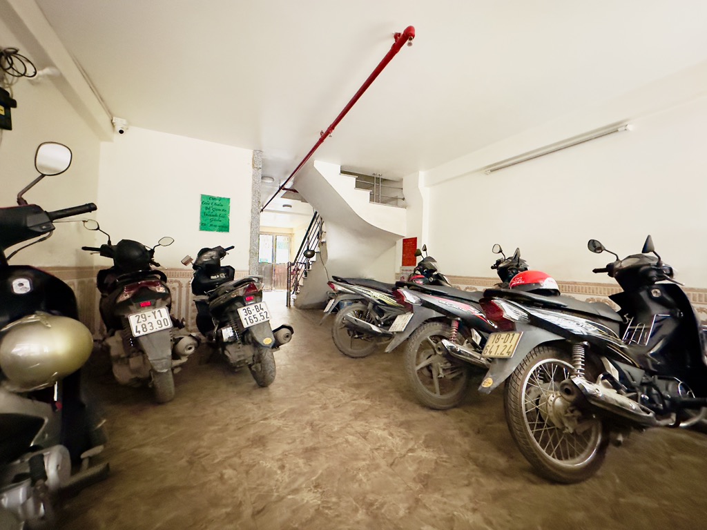 Bán nhà Định Công - diện tích 50,6m2 7 tầng - CĂN HỘ MINI DÒNG TIỀN - giá 15 tỷ