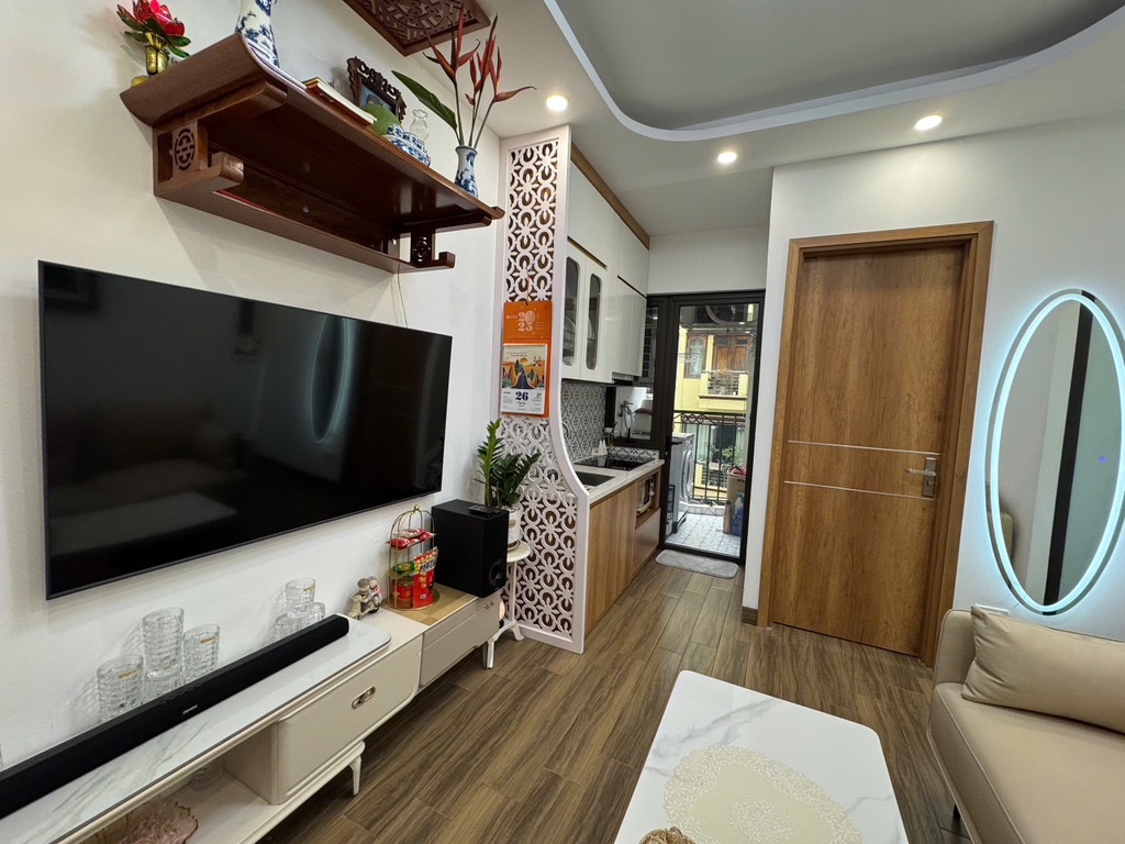 Bán nhà Quan Thổ 1 - diện tích 52m2 1 tầng - Ô tô đỗ chân toà nhà - giá 3,35 tỷ