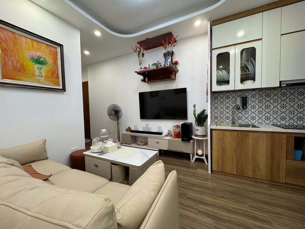 Bán nhà Quan Thổ 1 - diện tích 52m2 1 tầng - Ô tô đỗ chân toà nhà - giá 3,35 tỷ