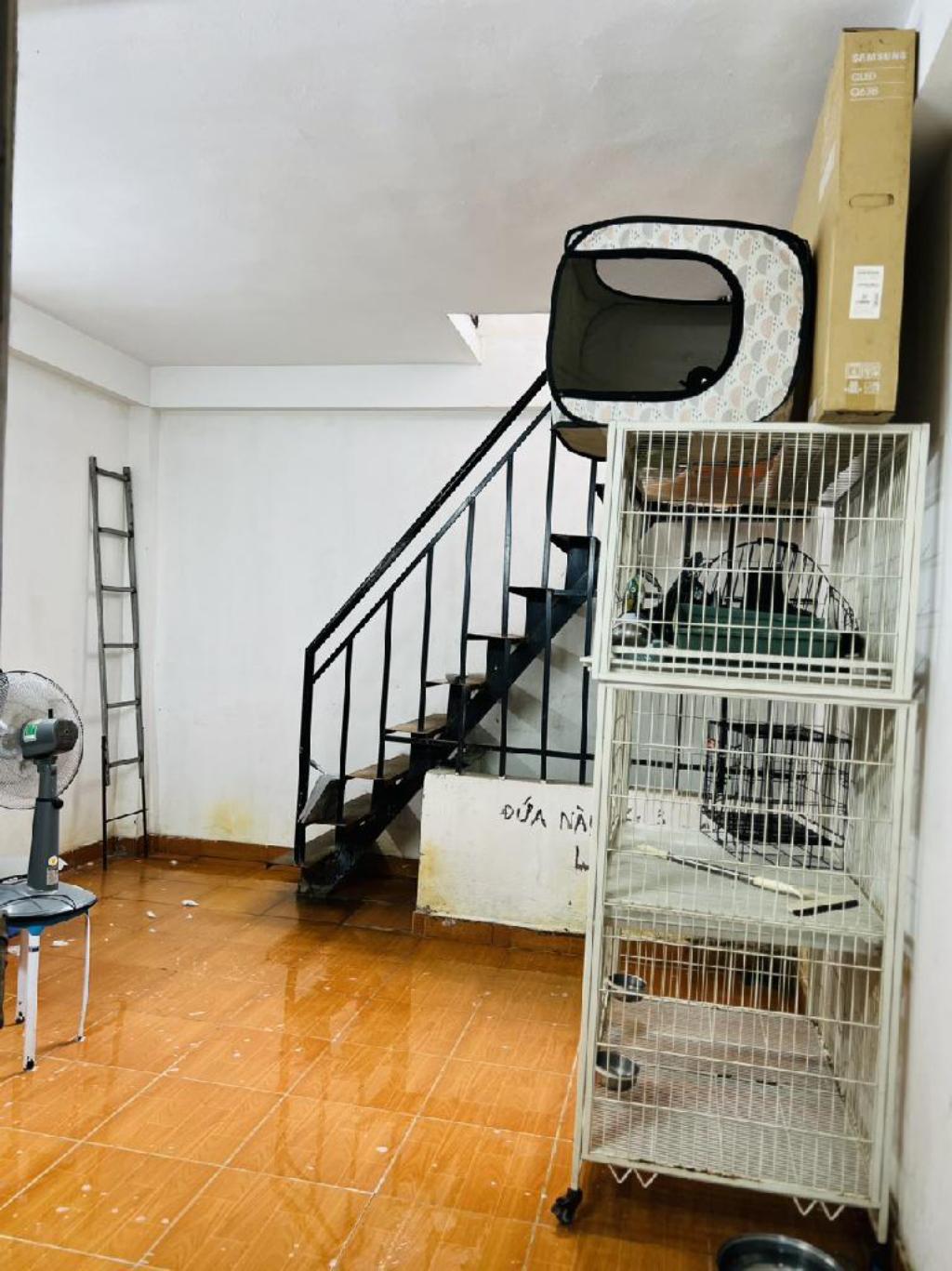 Bán nhà Kim Giang - diện tích 60m2 5 tầng - ô tô tránh - giá 17,2 tỷ