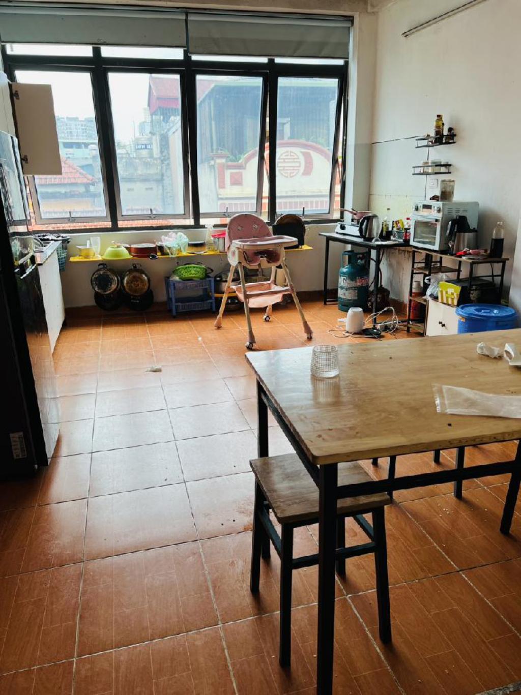 Bán nhà Kim Giang - diện tích 60m2 5 tầng - ô tô tránh - giá 17,2 tỷ