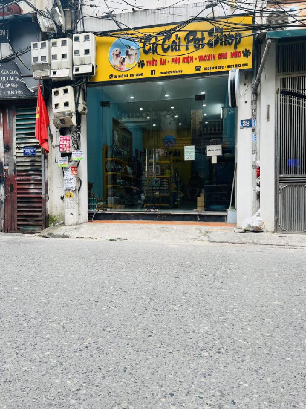 Bán nhà Kim Giang - diện tích 60m2 5 tầng - ô tô tránh - giá 17,2 tỷ