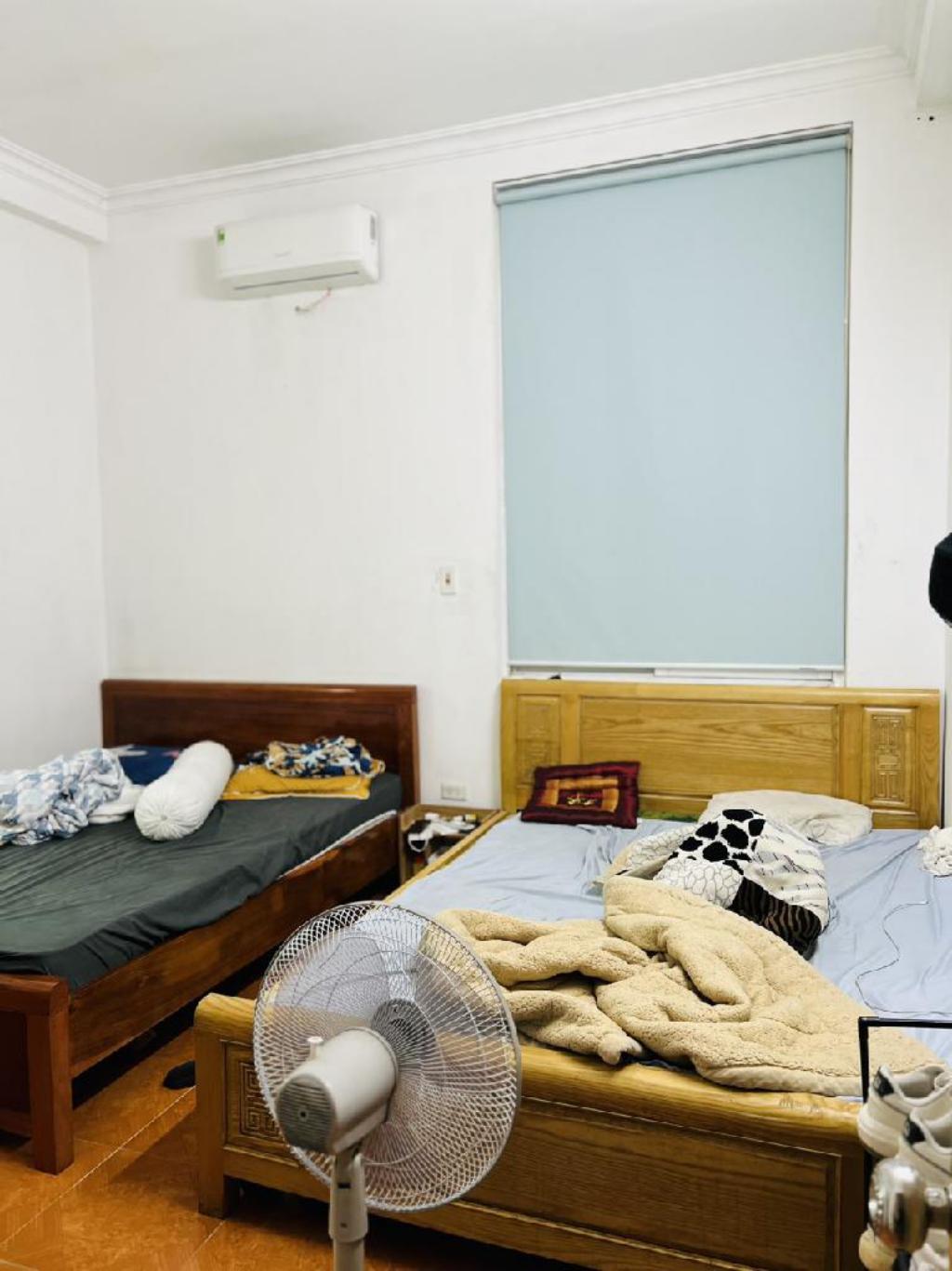 Bán nhà Kim Giang - diện tích 60m2 5 tầng - ô tô tránh - giá 17,2 tỷ