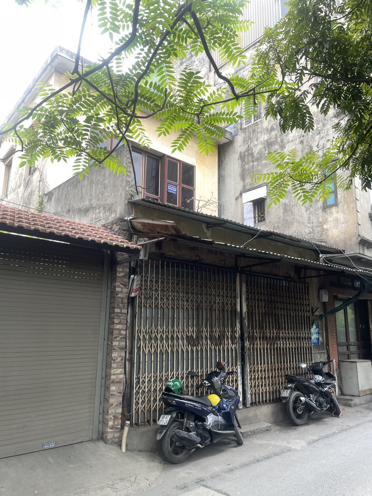 Bán nhà Nguyễn Khoái - diện tích 80m2 2 tầng - Mặt phố kinh doanh - giá 14,5 tỷ