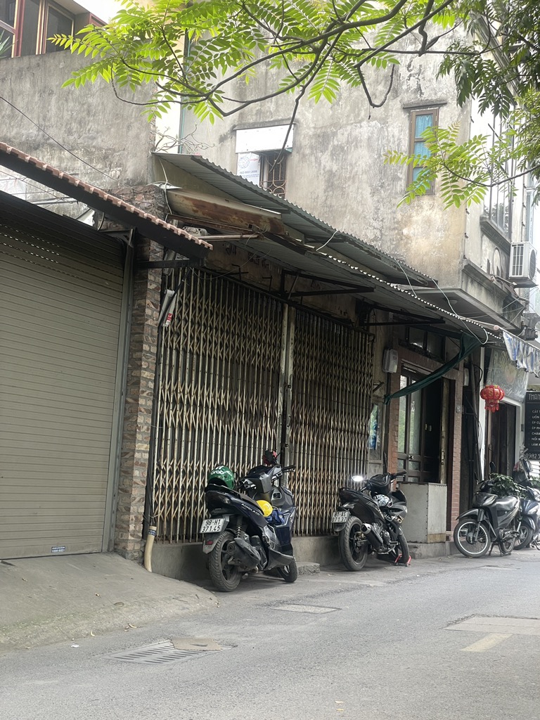 Bán nhà Nguyễn Khoái - diện tích 80m2 2 tầng - Mặt phố kinh doanh - giá 14,5 tỷ