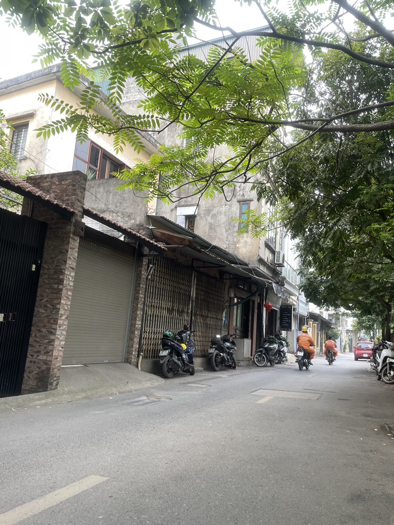 Bán nhà Nguyễn Khoái - diện tích 80m2 2 tầng - Mặt phố kinh doanh - giá 14,5 tỷ