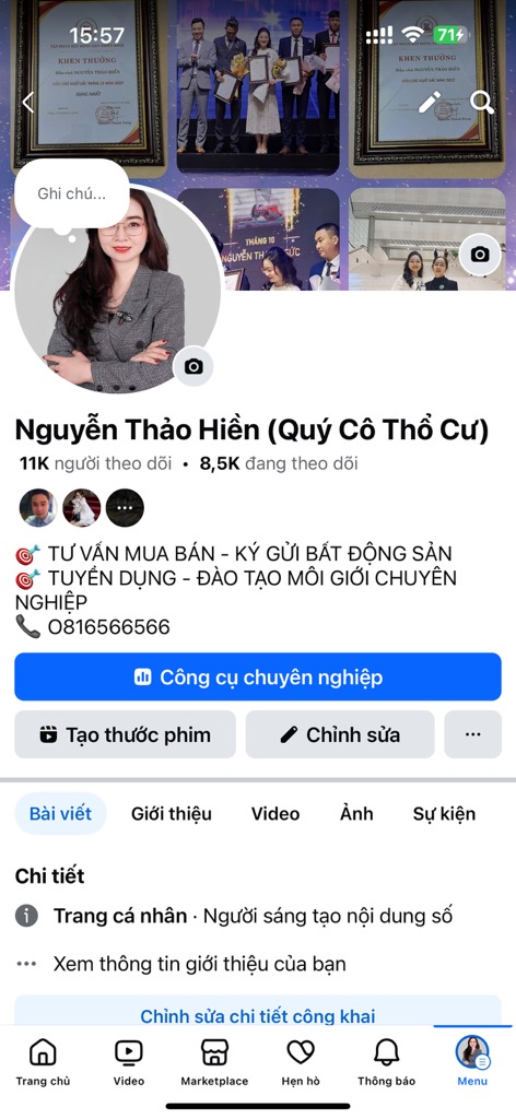 Bán nhà Định Công - diện tích 50,6m2 7 tầng - CĂN HỘ MINI DÒNG TIỀN - giá 15 tỷ