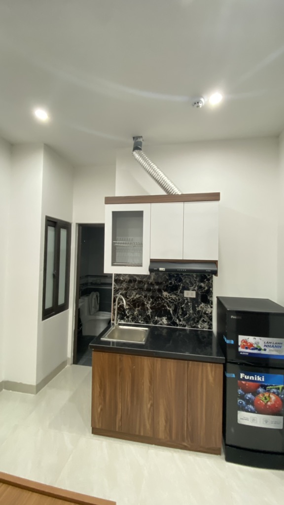 Bán nhà Lĩnh Nam - diện tích 63.2m2 7 tầng - CCMN mới tinh, 14 phòng khép kín - giá 16,6 tỷ