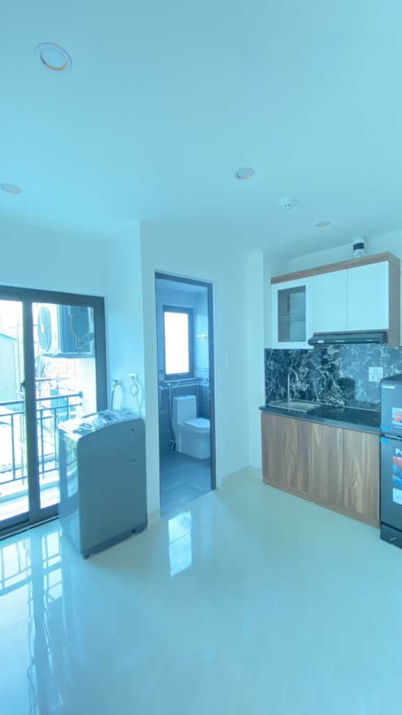 Bán nhà Lĩnh Nam - diện tích 63.2m2 7 tầng - CCMN mới tinh, 14 phòng khép kín - giá 16,6 tỷ