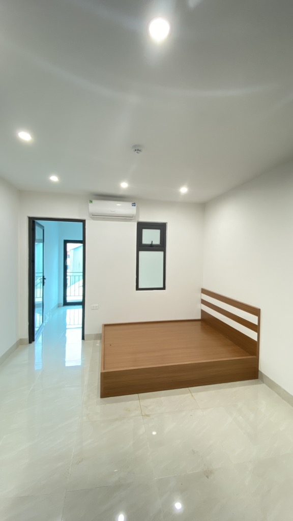 Bán nhà Lĩnh Nam - diện tích 63.2m2 7 tầng - CCMN mới tinh, 14 phòng khép kín - giá 16,6 tỷ