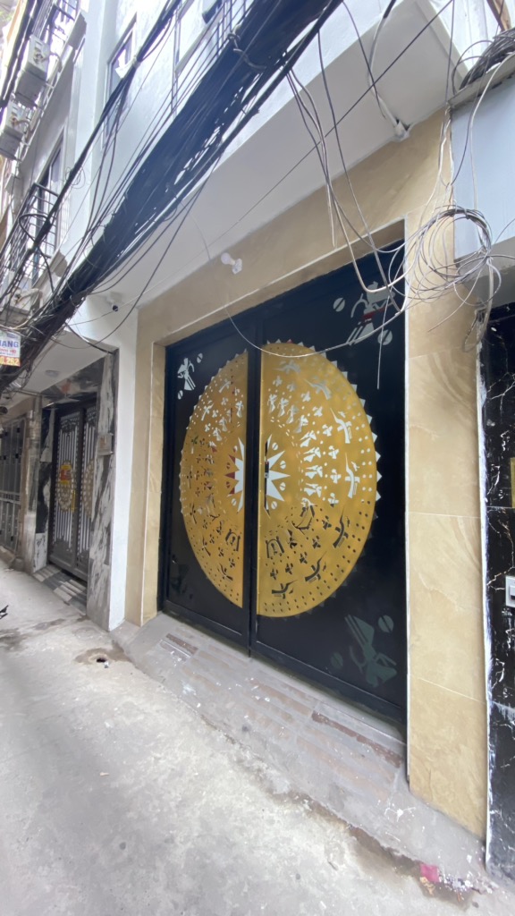 Bán nhà Lĩnh Nam - diện tích 63.2m2 7 tầng - CCMN mới tinh, 14 phòng khép kín - giá 16,6 tỷ