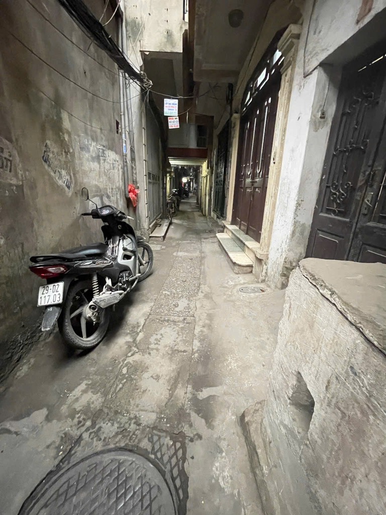 Bán nhà Nguyễn Công Trứ - diện tích 35m2 1 tầng - Cực hiếm - giá 5 tỷ