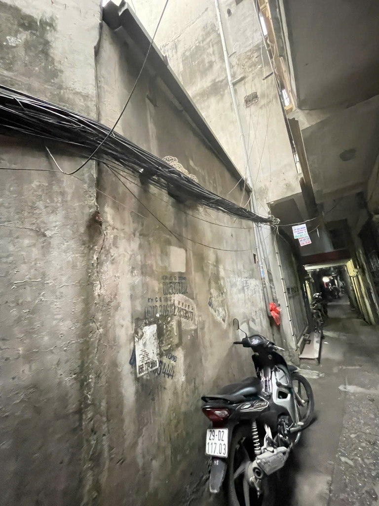 Bán nhà Nguyễn Công Trứ - diện tích 35m2 1 tầng - Cực hiếm - giá 5 tỷ