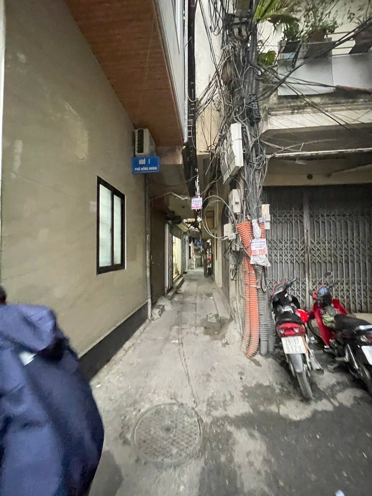 Bán nhà Nguyễn Công Trứ - diện tích 35m2 1 tầng - Cực hiếm - giá 5 tỷ