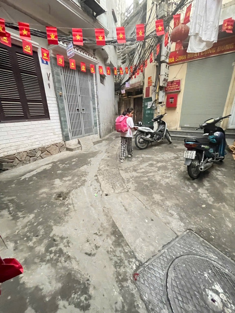 Bán nhà Nguyễn Công Trứ - diện tích 35m2 1 tầng - Cực hiếm - giá 5 tỷ