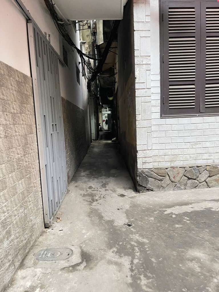 Bán nhà Nguyễn Công Trứ - diện tích 35m2 1 tầng - Cực hiếm - giá 5 tỷ