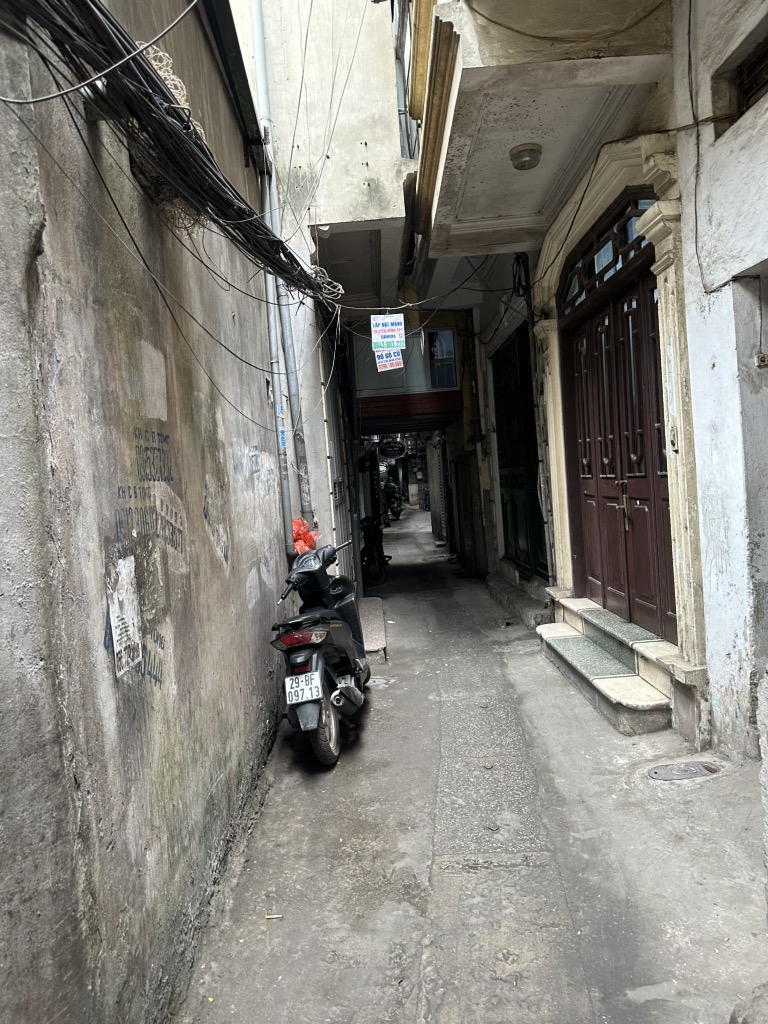 Bán nhà Nguyễn Công Trứ - diện tích 35m2 1 tầng - Cực hiếm - giá 5 tỷ