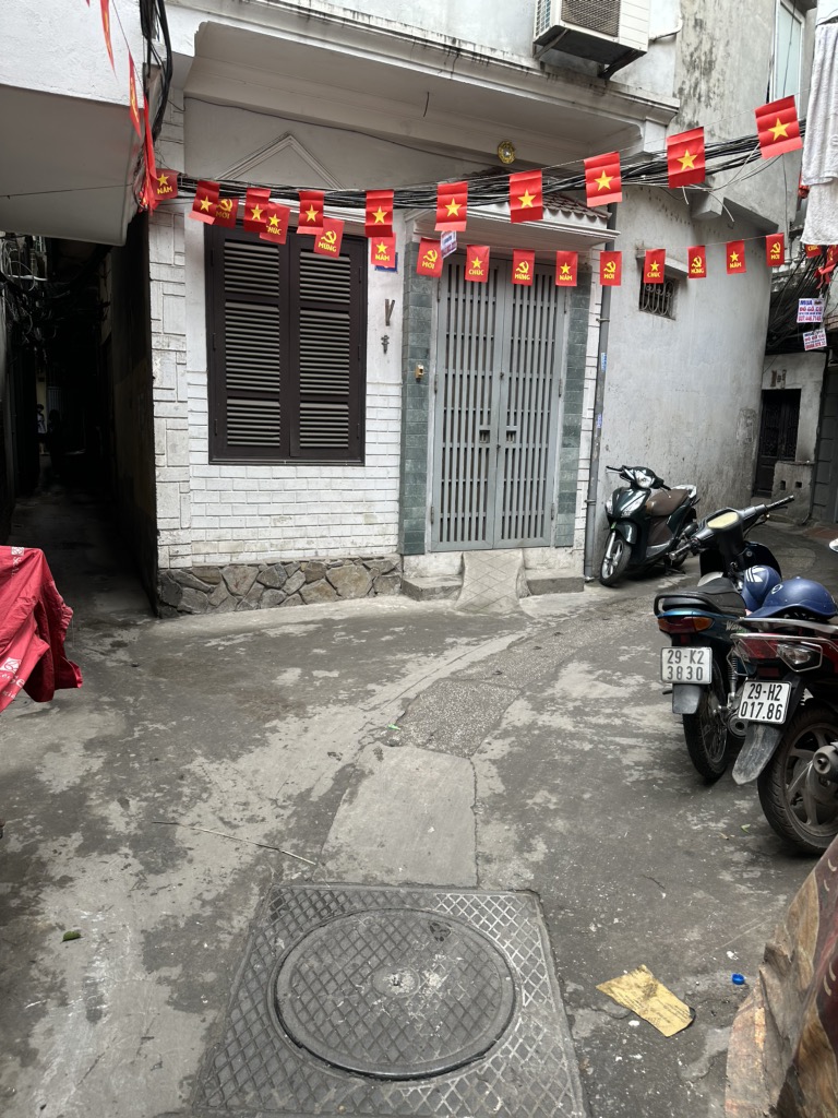 Bán nhà Nguyễn Công Trứ - diện tích 35m2 1 tầng - Cực hiếm - giá 5 tỷ